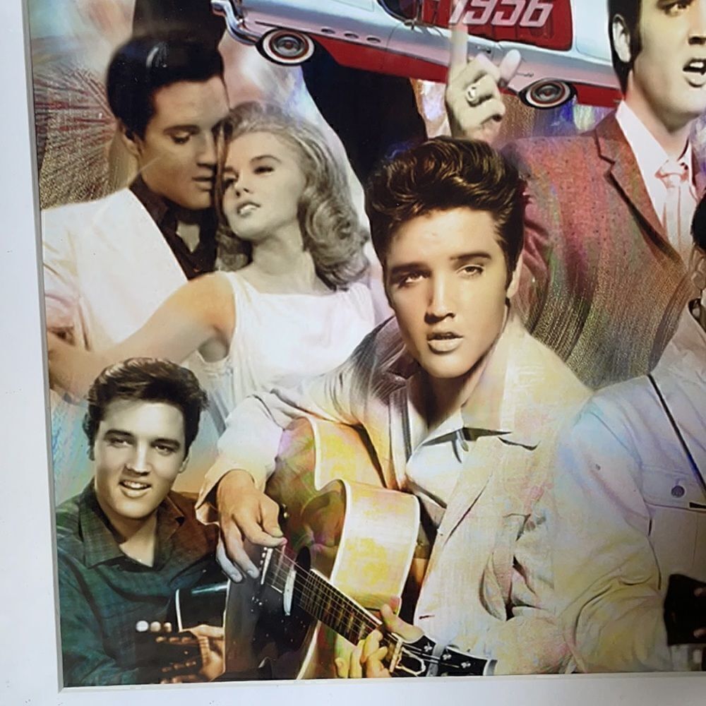Elvis Collage - Picture 10 of 15